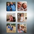 Custom Photo Magnet Set of 6